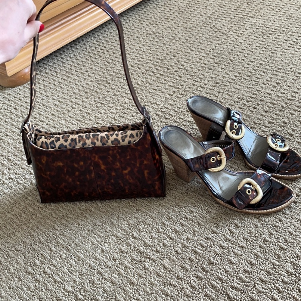 Vintage Y2k 90s Stuart Weitzman Slides Sandals - image 6